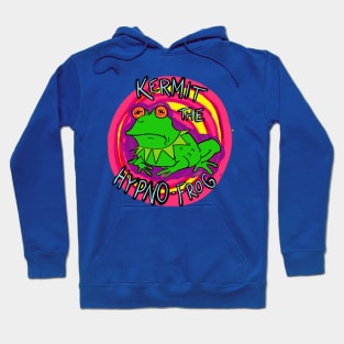 Kermit the Anteater-frog! Hoodie